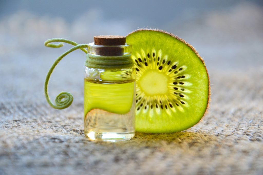 huile essentielle kiwi
