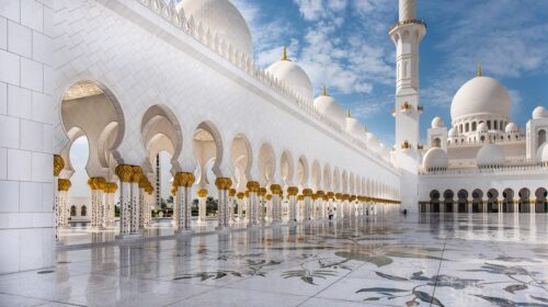mosque, abu dhabi, to travel, white, architecture, orient, islam, religion, world religion, mosque, mosque, mosque, mosque, mosque, islam, islam, islam
