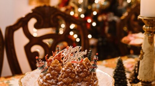 meal, christmas, noel, table, food, tradition