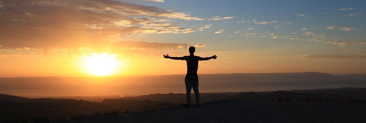 positive, fun, morning, sky, sunrise, blue, orange, happy, summer, vacation, joyful, smiling, outdoor, healthy, happiness, travel, nature, active, sun, joy, smile, park, person, lifestyle, positive, blue sky, positive, positive, positive, positive, joyful, joyful